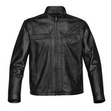 Stormtech LPX-2 Men's Switchback Leather Jacket