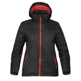 Stormtech X-1W Women's Black Ice Thermal Jacket