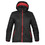Stormtech X-1W Women's Black Ice Thermal Jacket, Price/EACH