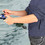 Muka 4Pcs Fishing Rod Tie Straps With Magic Tape, Fishing Rod Accessories, Fishing Rod Tie Straps