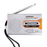 Stansport 01-509 Emergency Am / Fm Radio