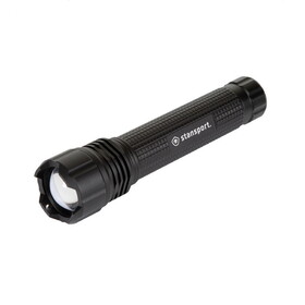 Stansport 100-2000 High-Powered - CREE LED Tactical Flashlight 2000 Lumens