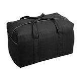 Stansport 1095 Parachute/Cargo Bag - Black