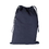 Stansport 1197 Canvas Laundry Bag - Black - 18 In X 27 In
