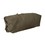 Stansport 1205 Top Load Canvas Deluxe Duffel Bag O.D. Green - 50" L x 14.5" W x 14.5" H