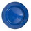 Stansport 15741 Enamel Dinner Plate 10.25" Diameter