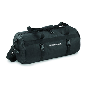 Stansport 17010 Traveler Roll Bag - 14 In X 30 In - Black