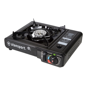 Stansport 186-100 Portable Outdoor Butane Stove