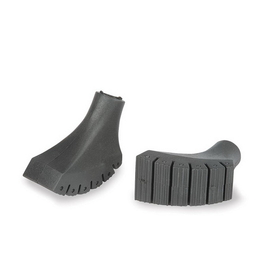 Stansport 19030 Trekking Pole Replacement Feet - 2 Pack