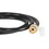 Stansport 190 Apliance-to-Bulk-Tank Propane Hose 5' Length