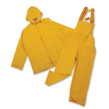 Stansport 2012-L Commercial Rain suit - Yellow - L