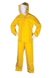 Stansport 2012-XXXL Commercial Rain suit - Yellow - XXXL