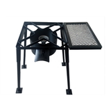 Stansport 216-100 Outdoor Stove With Mesh Shelf