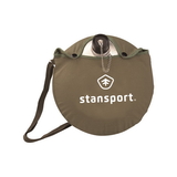 Stansport 260 Scout Canteen - 1 Qt - Aluminum