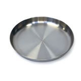 Stansport 263 Stainless Steel Plate - 9 In