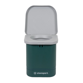 Stansport 273-100 Easy-Go Portable Toilet