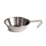 Stansport 275 High Sierra Cup - Stainless Steel