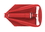 Stansport 328-R Double Folding Shovel - Red