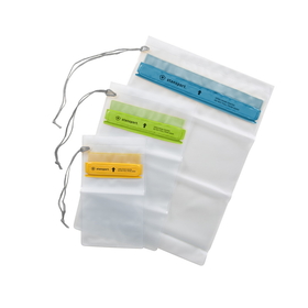 Stansport 465 3-Pack Waterproof Pouches