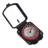 Stansport 553 Deluxe Multi Function Compass With Mirror