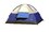 Stansport 728 3 Season Tent- 8 Ft X 7Ft X 54 In - Pine Creek