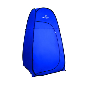 Stansport 738 Pop-Up Privacy Shelter - 48 In X 48 In X 84 In