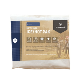 Stansport 74130 Soft Pouch Ice/Hot Pak - Small