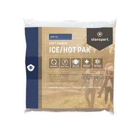 Stansport 74132 Soft Pouch Ice/Hot Pak Large