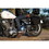 Stansport 766-20 Canvas Saddle Bag Black