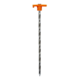 Stansport 818-63 Helix Steel Tent Stake