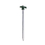 Stansport 818 Nail Stake With T-Top - Steel