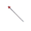 Stansport 819-100 Tent Stake W/Round Top Bucket - Steel, Price/each
