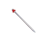 Stansport 819 Nail Tent Stake With Round Top - Steel