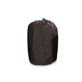 Stansport 841 Nylon Stuff Bag - 6 In X 10 In - Black
