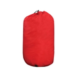 Stansport 855 Nylon Stuff Bag - 12 In X 22 In - Red