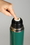 Stansport 8970-10 12 Ga Shotshell Thermal Bottle - 25 Oz - Green