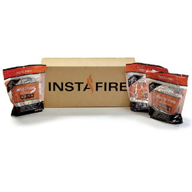 Stansport 90-02533 Emergency Instafire 3-Pack Pouches
