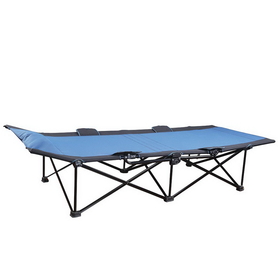 Stansport G-32-80 Heavy Duty Camp Cot - 32 In X 80 In X 15 In