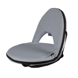 Stansport G-7-25 Multi Fold Padded Seat - Gray