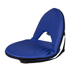 Stansport G-7-50 Multi Fold Padded Seat - Blue