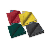 Stansport T-1620-A Assorted Triage Tarps - SOLD BY THE SET OF 4 ONLY