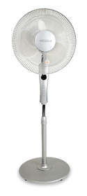 Soleus Air 16" Stand Fan with Remote Control