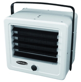 Soleus Air Heavy Duty Utility Heater, White 