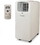Soleus Air 12,000 BTU 3x1 Machine Self Evaporative Portable A/C , Dehumidifier and Fan. Single hose (Cooling Only)