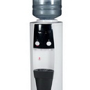 Soleus Air WD1-02-01-DB Cool and Hot Water Dispenser, Free Standing without Cabinet