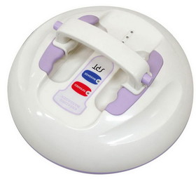 SPT AB-755 Kneading Massager with Infrared