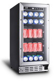 SPT BC-92US 92 Can Beverage Cooler (Commercial Grade)