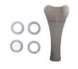 SPT DISC-SA Replacement Ceramic Discs & Tool for SA-005/SA-013/SA-053/SA-055B/SA-055W