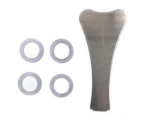 SPT DISC-SA Replacement Ceramic Discs &#038; Tool for SA-005/SA-013/SA-053/SA-055B/SA-055W