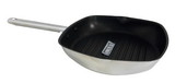 SPT HK-G950 9.5″ Stainless Grill Pan with Excalibur Coating